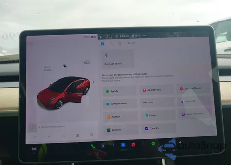 2018 Tesla Model 3 Long Range/Mid Range from USA, damaged, VIN 5YJ3E1EA3JF032840